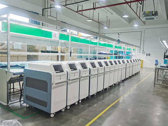 ประเทศจีน Shenzhen Weizi Medical Co., Ltd. รูปแบบของบริษัท