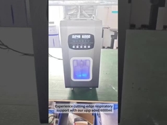 ไฟฟ้า ไฮโดรเจนออกซิเจน inhaler ดีไซน์ใหม่เกรดการแพทย์สําหรับครัวเรือน WEIZI