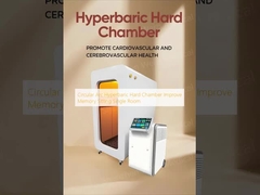 วงกลม Arc Hyperbaric ห้องแข็ง ปรับปรุงความจํา นั่งห้องเดียว