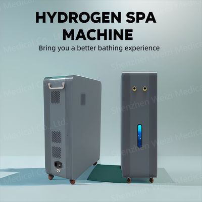 ราคาดี เครื่องอาบน้ําไฮโดรเจน สําหรับห้องเสริมความงาม Pem H2 เครื่องกำเนิดไฟฟ้า แอนตี้ สารออกซิแดนท์ ออนไลน์