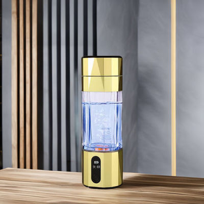 Good price 7w Hydro กระป๋อง H2 เครื่องกำเนิดไฟฟ้า ผสมผสานการดูดและดื่ม 5000ppb-6000ppb ออนไลน์