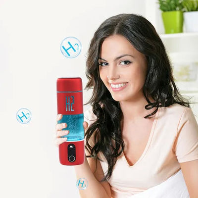Good price โลโก้ที่กําหนดเอง ไฮโดรเจน แอลคาลีน ขวดน้ํา ไฮโดรเจน เครื่องกําเนิดขวดไฮโดรเจน 800g ออนไลน์