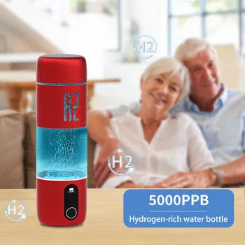 15W 235ml กระป๋องน้ําอุดมไฮโดรเจนความเข้มข้นสูง 2000ppb
