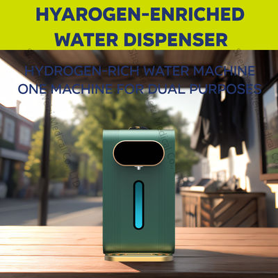 ราคาดี WEIZI เครื่องทําน้ํามันไฮโดรเจนโมเลกุล 900ml / นาที ประสิทธิภาพสูงและสะอาดง่าย ออนไลน์
