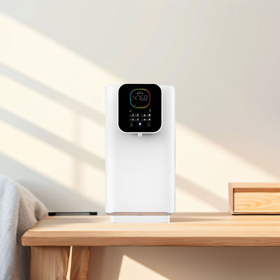 Good price 99.99% เครื่องทําน้ําไฮโดรเจนความบริสุทธิ์ 3000ppb ด้วยผลิต 500mL / นาที ออนไลน์