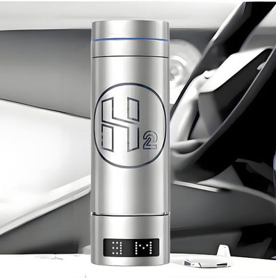 Good price กระป๋องน้ําอินโซนที่อุดมไปด้วยไฮโดรเจน กระป๋องน้ําอุดมไปด้วยไฮโดรเจนที่พกพา ถ้วยน้ําร้อนและเย็น ออนไลน์
