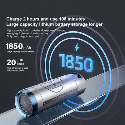 Good price กระป๋องน้ําไฮโดรเจนแบบพกพา SPE PEM เทคโนโลยี เครื่องผลิตไฮโดรเจน USB ถ้วยน้ําแบบชาร์จใหม่ ออนไลน์