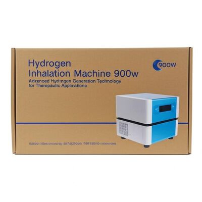 Good price Gift Box Packaging Hydrogen Inhalation Machine 900w Advanced Hydrogen Generation Technology for Therapeutic Applications ออนไลน์