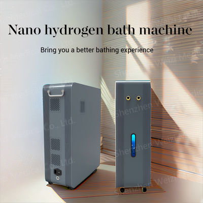 Good price การดูแลความงาม 99.992% เครื่องอาบน้ําไฮโดรเจนบริสุทธิ์ 700w 6000Ml/Min ออนไลน์