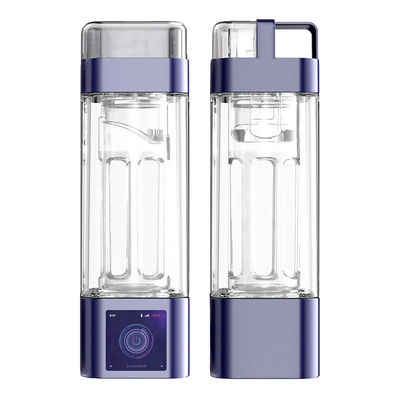 Good price กีฬากลางแจ้ง ไฮโดรเจน สุขภาพ ถังน้ํา 280ml-350ml DC5V ออนไลน์