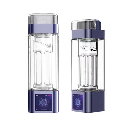 Good price วัสดุอาหาร Tritan วัสดุไฮโดรเจน กระป๋องน้ํา โลโก้ UV จับได้ ออนไลน์