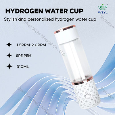 Good price 1.5ppm-2ppm H2 นาโนไฮโดรเจน กระป๋องน้ํา ป้องกันโรค ออนไลน์