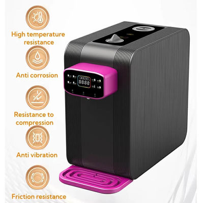 Good price AC110/220V เครื่องระบายน้ําไฮโดรเจน 4000ppb ด้วยระบบเติมน้ําร้อน ออนไลน์