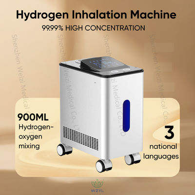 Good price ปรับปรุงความทรงจํา เครื่องบําบัดด้วยไฮโดรเจน H2 เครื่องพ่นยา สําหรับศูนย์บําบัด ออนไลน์