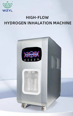 Good price โรงงานแรงดัน 3000ml เครื่องสูบน้ํามันไฮโดรเจน ดีไซน์ใหม่ รูปแบบเกรดการแพทย์ สําหรับการใช้งานนอกโต๊ะสําหรับ RV Weizi ออนไลน์
