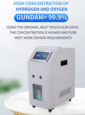 Good price ไฮโดรเจนสับ 3000 มล และไฮโดรเจนไบโอฟิวเอล เซลล์เชื้อเพลิง PEM สําหรับการใช้ในบ้าน Weizi ออนไลน์