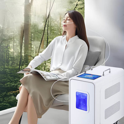 Good price โรงงาน 3000ml 3600ml 4200ml ไฮโดรเจนก๊าซ Inhaler Generator H2 เครื่องสูบหายใจ Weizi ออนไลน์