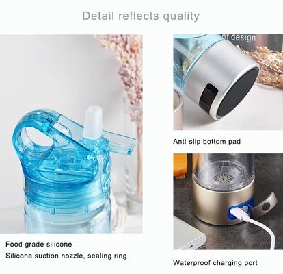Good price เครื่องผลิตน้ำไฮโดรเจนไอออนไนเซอร์ขายส่งจากโรงงาน ขวดสำหรับผู้ใหญ่ Weizi ออนไลน์