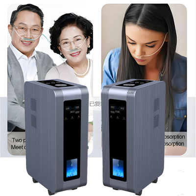 Good price 3000ml Medical Hydrogen Inhaler with 8-Hour Timer & 8000h Lifespan ออนไลน์