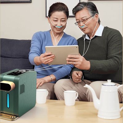 Good price เครื่องสูดดมไฮโดรเจน PEM Pro Electrolysis ขนาด 600 มล. และ 900 มล. พร้อมเครื่องทำน้ำไฮโดรเจนเข้มข้น 2000ppb ออนไลน์